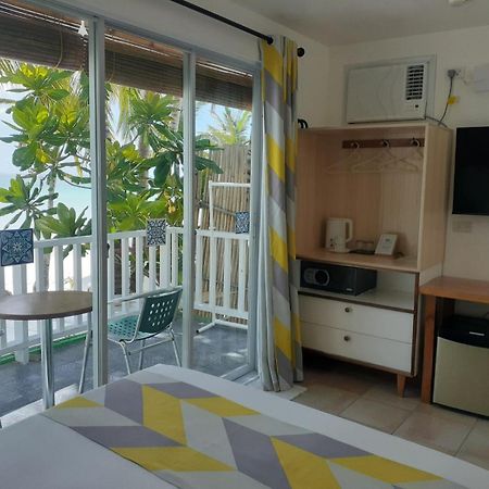 Bluewaves Beach House Balabag  Экстерьер фото